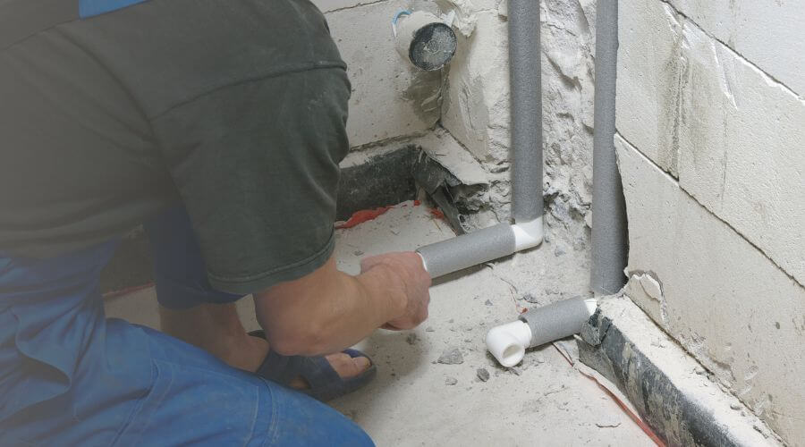 Professional expert plumbing services in Rudy, AR